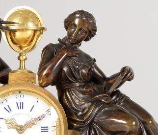 Bronze Patinierung