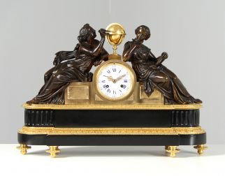 Antike Uhr Astronomie