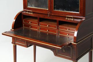 Ottone mogano