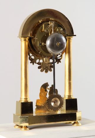 Pendule Ferey au havre