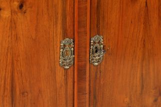 Garnitures en laiton