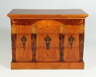 Carlsruhe Castle chest of drawers