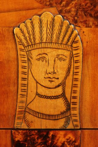 Caryatid Württemberg
