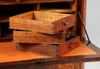 Tiroirs Secrétaire