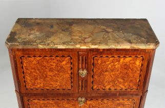 Plaque de marbre Secretaire