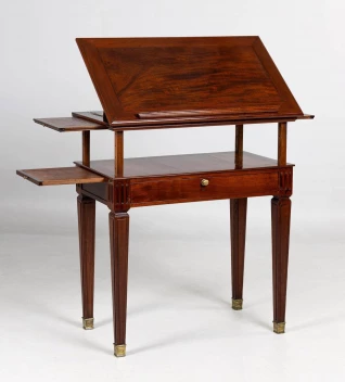 France
Mahogany
around 1800