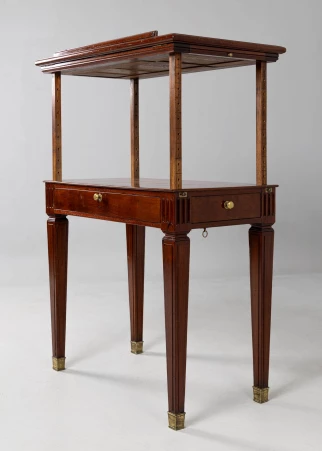 Table Tronchin