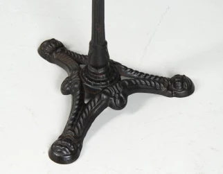 Cast iron
