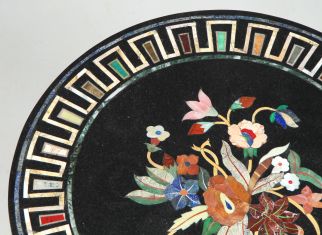 Marble Inlay