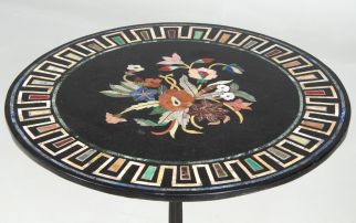 Marble Table