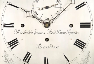 Richard James London