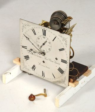 Orologio con carillon