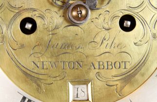 Orologiaio James Pike