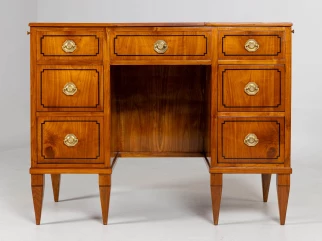 Scrivania Biedermeier