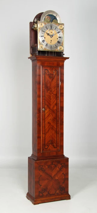 Horloge de parquet antique