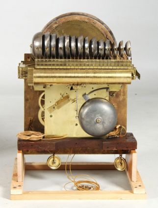 Musique Mécanisme à rouleaux