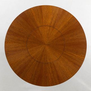 Table avec bar secret