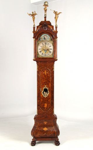 Amsterdam
Racine de noix et autres
vers 1760