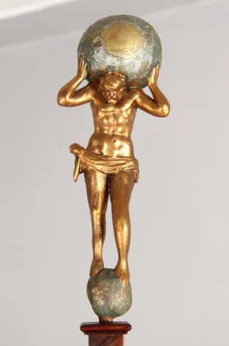Atlante di Titano