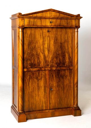 Secrétaire Biedermeier