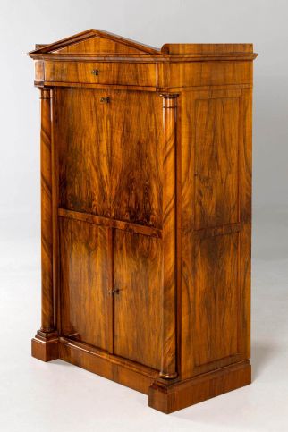 Colonnes Secrétaire