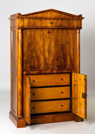 Galerie Balbach Meubles Biedermeier