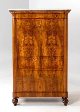 Secrétaire Biedermeier