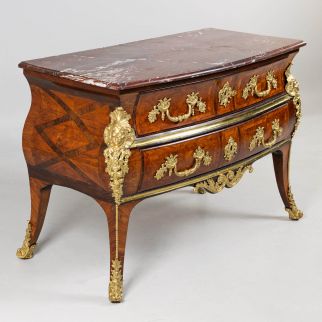 Cassettiera Regence