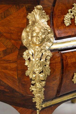 Maskaron Ormolu