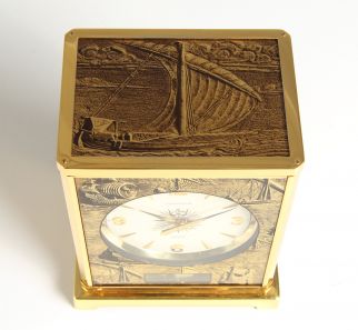 Riparazione orologi Atmos