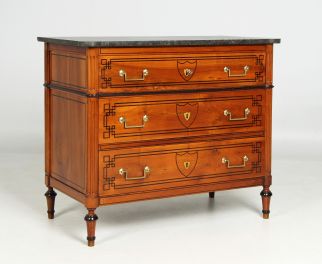 Original Directoire Kommode