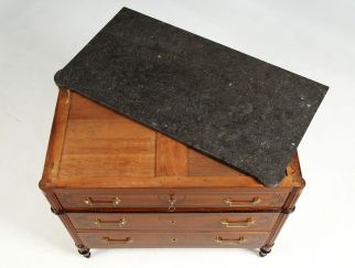 Original belgischer Granit