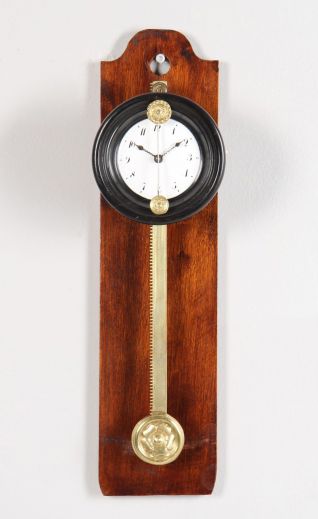 Danemark
Laiton, émail
daté : 1829