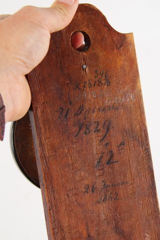 Datierung Biedermeier