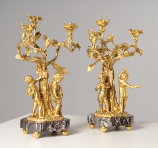 France
bronze doré
deuxième moitié du 19e siècle