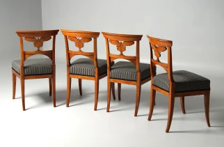 Sedie Biedermeier