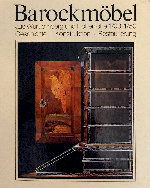 Württembergisches Landesmuseum - Barockmöbel aus Württemberg und Hohenlohe 1700–1750