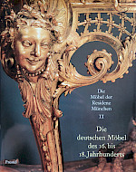 <p>La Résidence de Munich abrite une collection unique de meubles historiques. Dans ce deuxième livre d'une série de trois, les meubles baroques allemands de la collection sont décrits en images et en textes.</p>
