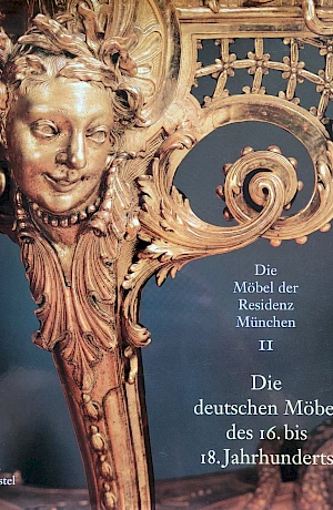 La Residenza di Monaco ospita una collezione unica di mobili storici. In questo secondo libro della serie in tre parti, i mobili barocchi tedeschi della collezione sono descritti con immagini e testi.