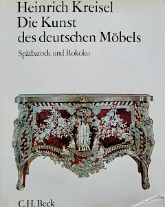 Probabilmente la più importante opera standard sui mobili barocchi e rococò tedeschi del XVIII secolo.