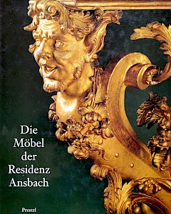 Il palazzo residenziale dei Margravi di Brandeburgo-Ansbach, con la sua collezione completa di mobili storici, è un gioiello della storia dell