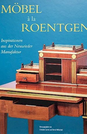 Il catalogo della mostra Möbel à la Roentgen fa luce sull