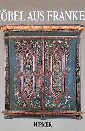 Il libro comprende 405 pagine di testi riccamente illustrati sulla storia e il design dei mobili franchi a colori dal XVIII al XX secolo, con particolare attenzione al XIX secolo.