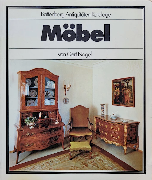 Gert Nagel - Möbel