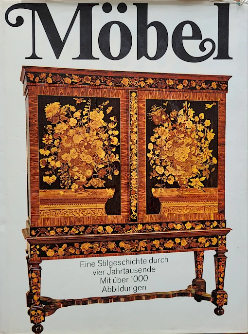 Möbel - Eine Stilgeschichte durch vier Jahrtausende