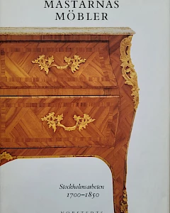 Basato su decenni di ricerche, il libro analizza gli elementi stilistici, le forme decorative e i dettagli tecnici dei mobili di selezionati maestri della corporazione degli ebanisti di Stoccolma.