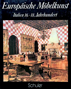Questo volume, riccamente illustrato, tratta degli stili regionali in Toscana, Italia settentrionale, Veneto, Liguria, Roma e Italia meridionale, evidenziando le caratteristiche del design del mobile in ciascun caso.