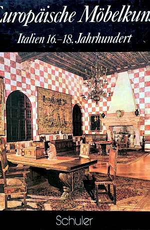 Questo volume, riccamente illustrato, tratta degli stili regionali in Toscana, Italia settentrionale, Veneto, Liguria, Roma e Italia meridionale, evidenziando le caratteristiche del design del mobile in ciascun caso.
