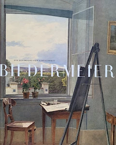 Il catalogo completo della mostra Biedermeier. L