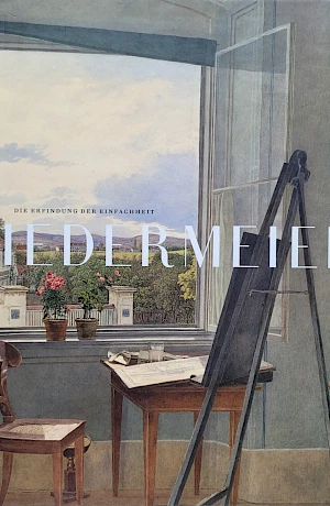 Il catalogo completo della mostra Biedermeier. L